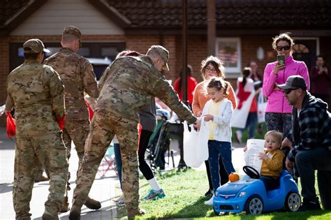 Dvids Images Liberty Wing Fire Prevention Parade Image Of