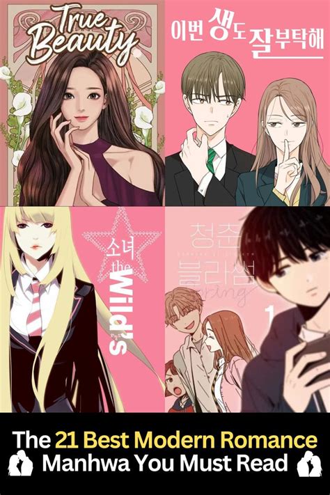 The 21 Best Modern Romance Manhwa You Must Read In 2024 Modern