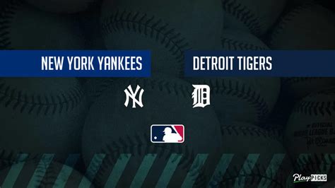 Yankees vs. Tigers Prediction: MLB Betting Lines & Picks - 9/6/2023