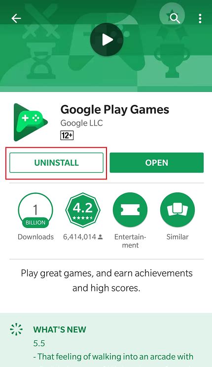 11 Ways To Fix Google Play Games Not Working Issue On Android