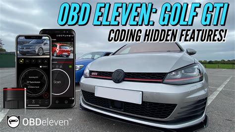 OBDeleven Unlock Hidden Features Coding Diagnostics For Your Car