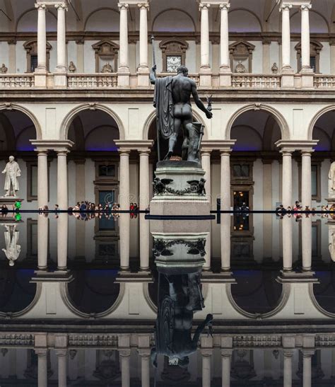 Installation Of Health Through Water By Grohe Spa In The Courtyard Of