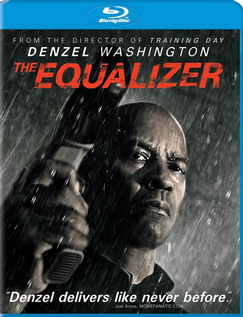 The Equalizer [blu Ray] [2014] Best Buy