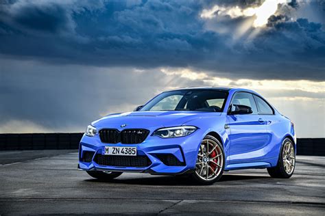 Bmw M2 Cs Top 10 Things To Know