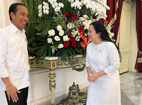 Kemana Arah Dukungan Politik Jokowi Transnewsday