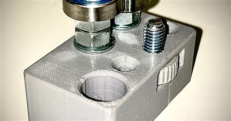 Bearing Pet Bottle Cutter Using X X Mm Roller Skate Bearings By