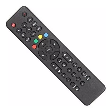 Controle Remoto Oi Tv Livre Elsys Lelong Le 7014 Parcelamento Sem Juros