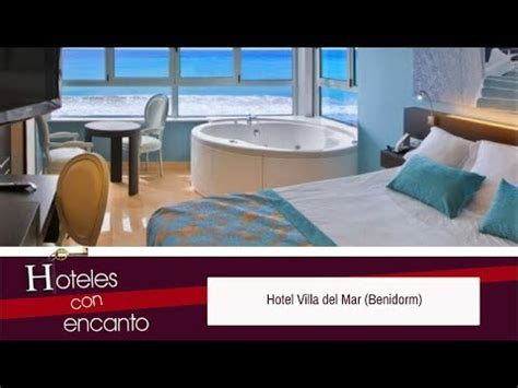 Descubre Los Mejores Hoteles Con Jacuzzi En La Habitaci N En Benidorm