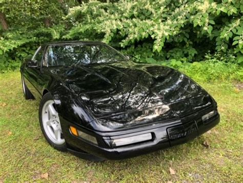 1994 Chevrolet Corvette ZR1 | Saratoga Motorcar Auction