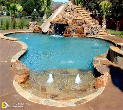 35 Awesome Backyard Swimming Pools Design Ideas Engineering