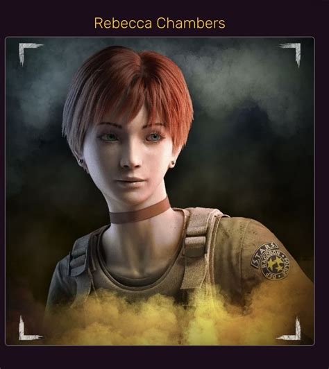 Pinterest Rebecca Chambers Resident Evil Leon Resident Evil Franchise