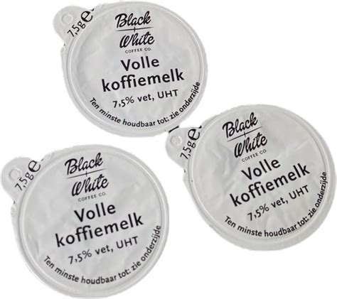 Koffiemelk Halfvol Cups 200 X 7 5 Gram Bol