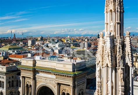 Milan Cityscape Stock Photo | Royalty-Free | FreeImages