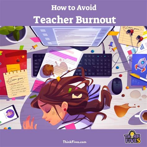 How To Avoid Teacher Burnout Artofit