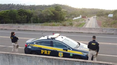 Operação Da Prf Intensifica Fiscalização A Motociclistas Durante O