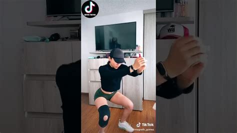 Tiktok Reto Viral Fitness 2020 🔴 Youtube