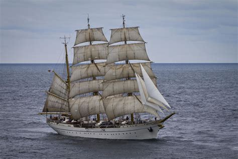 Sss Gorch Fock Deutsche Marine Crew Stuff Meine Beste Zeit