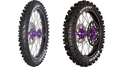 Hoosier Tire Mx25 Front And Rear Reviews Comparisons Specs