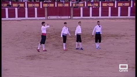 Final Concurso De Recortes De Castilla La Mancha Toros Cmm Play