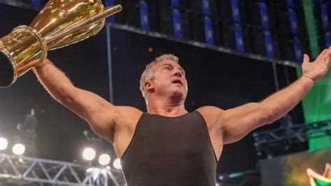 Shane Mcmahon Net Worth 2024 Bio Age Height Career