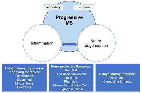 Biomedicines Free Full Text Diagnosis And Management Of Progressive Multiple Sclerosis