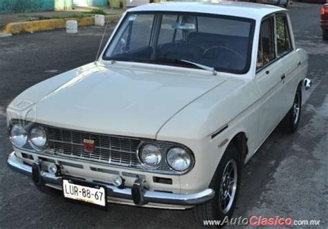 Datsun Blue Bird 1300 Sedan 1967 17658 Detalle Auto AutoClasico Mx