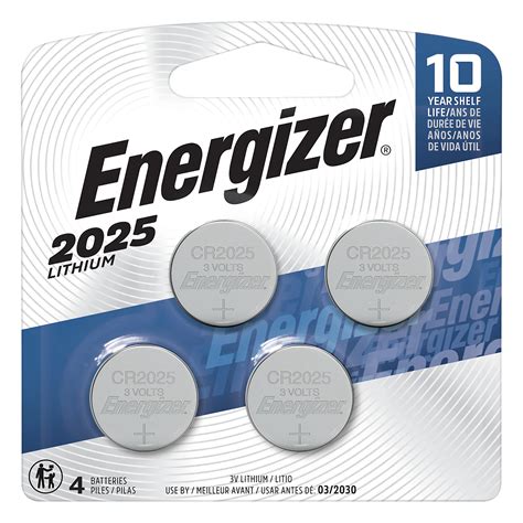 Cr 2025 Battery Coin Battery 3v Review Edy Marlie