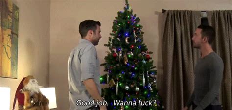 Gay Christmas Spirit Matthew S Island