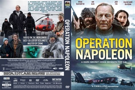 Covercity Dvd Covers Labels Operation Napoleon