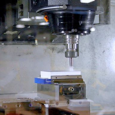 CNC 5-Axis Milling | Services | Total Plastics