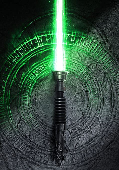 Luke Lightsaber Luke Skywalker Star Wars HD Phone Wallpaper Peakpx