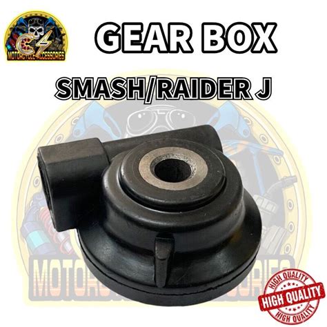 CS Motorcycle Meter Gear Box Speedometer Gear Assy Smash Raider J