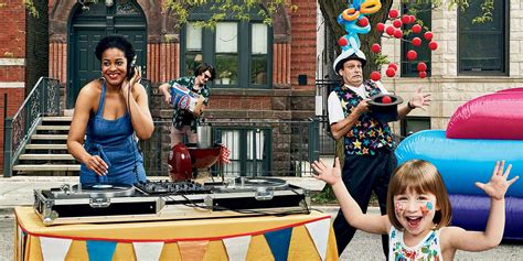 Six Ways To Take Your Block Party Up A Notch Chicago Magazine