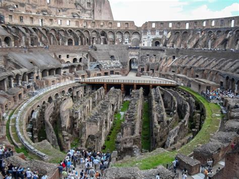 Billets Et Visites Au Colisée De Rome Hellotickets