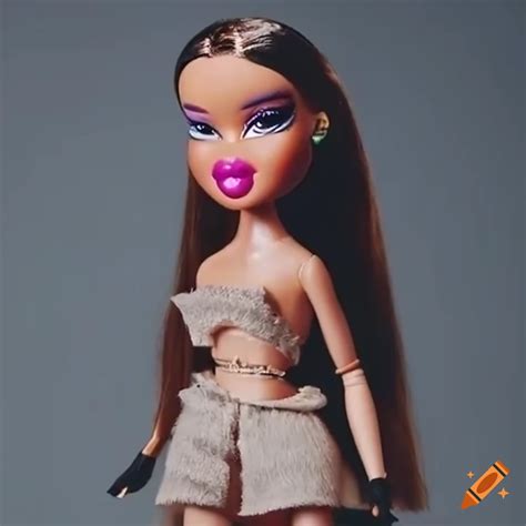 Bratz Dolls And Winx Collaboration In Y K Style With Wings And Sparkles