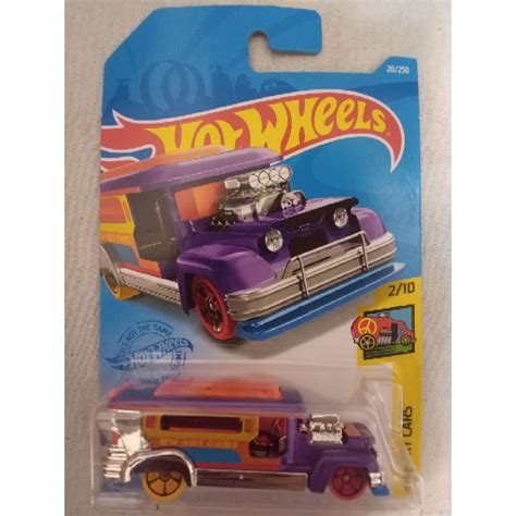 Carrinho Hot Wheels Road Bandit Shopee Brasil