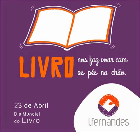 De Abril Dia Mundial Do Livro