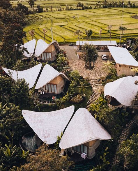 Hotel De Bamb En Bali Ulaman Eco Retreat Resort Avatar Energ A Blog