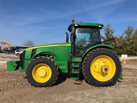 John Deere R Tractor