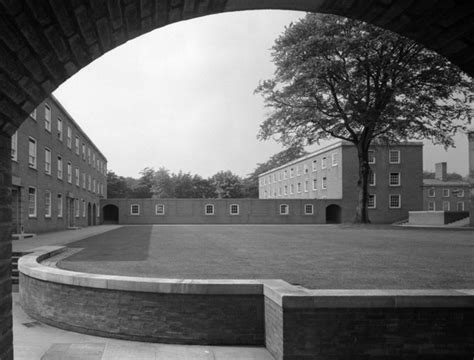 Cripps Hall University Of Nottingham Riba Pix