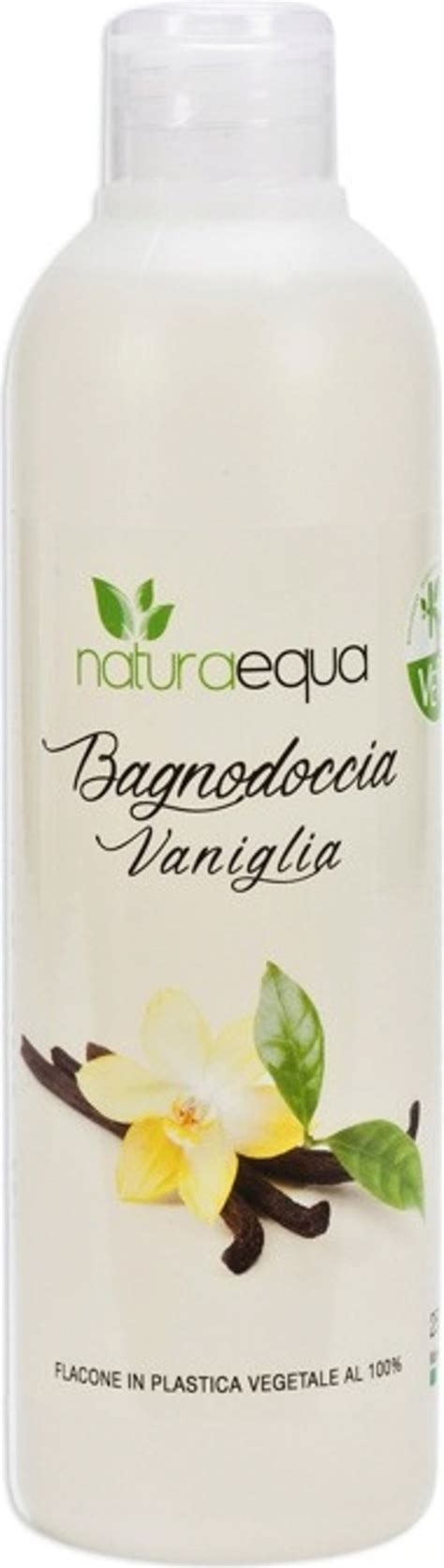 Naturaequa Vanilla Body Wash Ml Ecco Verde Online Shop