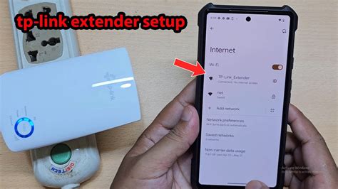 Tp Link Extender Setup Through Mobile Tp Link Extender Tl Wa Re