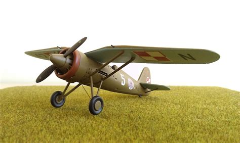 Pzl P 11c