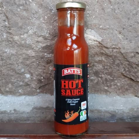 Batts Hot Sauce Reviews Abillion