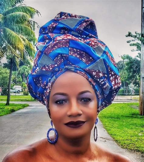 1500 Best African Print Headwraps And How To Tie It By Zabba Designs