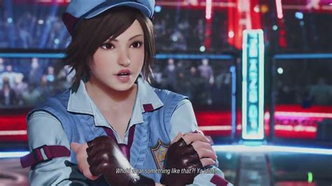 Tekken 8 Asuka Kazama Character Episode Youtube