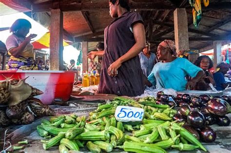 Santé alimentaire Les femmes congolaises raffolent les légumes