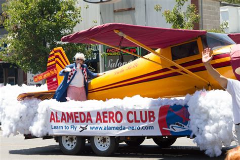 Event Th Of July Alameda Alameda Aero Club Berkeley Real