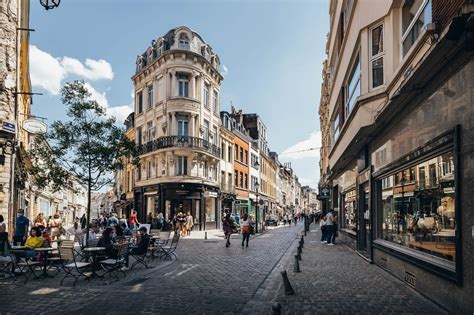 Découvrez les charmes de Lille la capitale des Flandres Octopus Diver