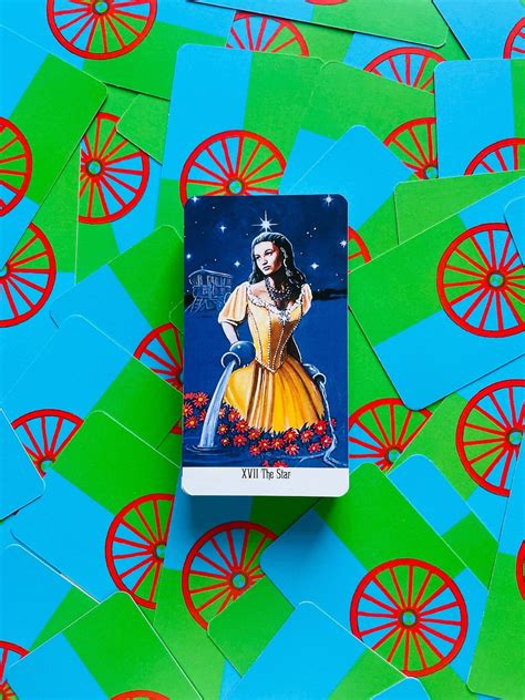 Rare Buckland Romani Tarot 78 Cards Decktarottarot Decktarot Cards